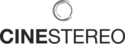 Cinestereo | Producción + Distribución + Exhibición + Eventos Culturales